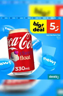 Dealz - gazetka promocyjna Odkryj nowości! od piątku 08.05 do środy 13.05 - strona 3