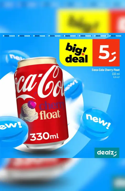 Dealz - gazetka promocyjna Odkryj nowości!   - strona 3
