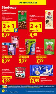 Lidl - gazetka promocyjna Oferta od czwartku od czwartku 07.05 do soboty 09.05 - strona 90