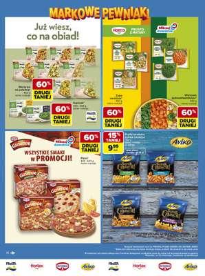 Carrefour - gazetka promocyjna Gazetka Carrefour Łap markowe pewniaki od poniedziałku 11.05 do soboty 23.05 - strona 18