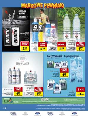 Carrefour - gazetka promocyjna Gazetka Carrefour Łap markowe pewniaki  do soboty 23.05 - strona 46