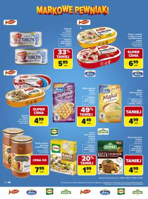 Carrefour - gazetka promocyjna Gazetka Carrefour Łap markowe pewniaki  do soboty 23.05 - strona 32