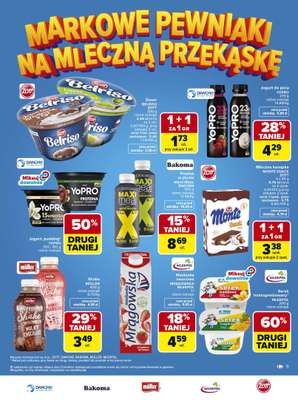 Carrefour - gazetka promocyjna Gazetka Carrefour Łap markowe pewniaki  do soboty 23.05 - strona 9