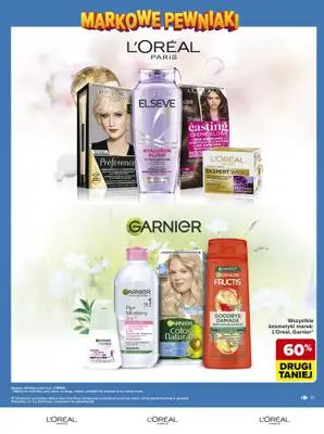 Carrefour - gazetka promocyjna Gazetka Carrefour Łap markowe pewniaki od poniedziałku 11.05 do soboty 23.05 - strona 51