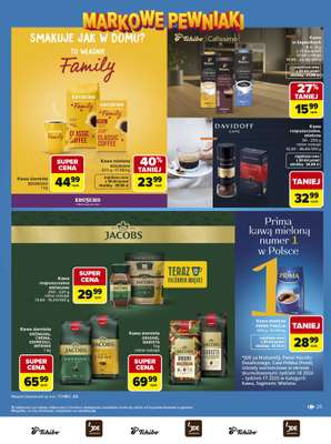 Carrefour - gazetka promocyjna Gazetka Carrefour Łap markowe pewniaki od poniedziałku 11.05 do soboty 23.05 - strona 25