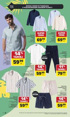 Carrefour - gazetka promocyjna Gazetka Carrefour Łap super okazje od poniedziałku  do soboty 23.05 - strona 6
