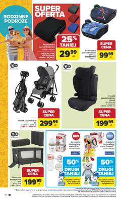 Carrefour - gazetka promocyjna Gazetka Carrefour Łap super okazje od poniedziałku  do soboty 23.05 - strona 16