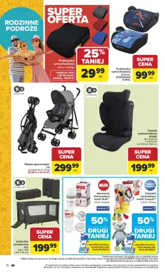 Carrefour - gazetka promocyjna Gazetka Carrefour Łap super okazje od poniedziałku od poniedziałku 11.05 do soboty 23.05 - strona 16