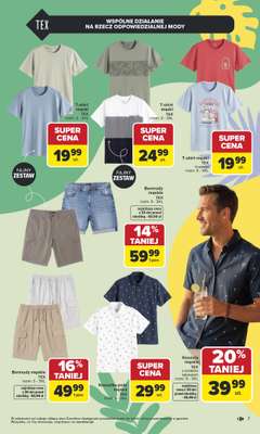 Carrefour - gazetka promocyjna Gazetka Carrefour Łap super okazje od poniedziałku  do soboty 23.05 - strona 7