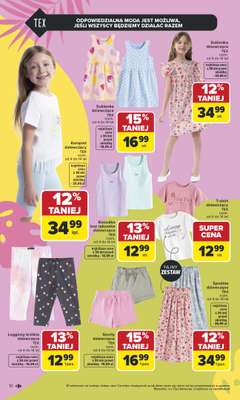 Carrefour - gazetka promocyjna Gazetka Carrefour Łap super okazje od poniedziałku  do soboty 23.05 - strona 10