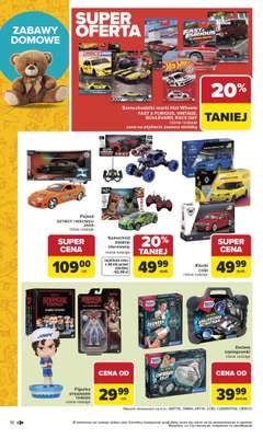 Carrefour - gazetka promocyjna Gazetka Carrefour Łap super okazje od poniedziałku  do soboty 23.05 - strona 18