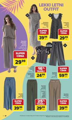 Carrefour - gazetka promocyjna Gazetka Carrefour Łap super okazje od poniedziałku  do soboty 23.05 - strona 2