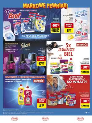 Carrefour Market - gazetka promocyjna Gazetka Carrefour Market Łap markowe pewniaki od poniedziałku 11.05 do soboty 23.05 - strona 53
