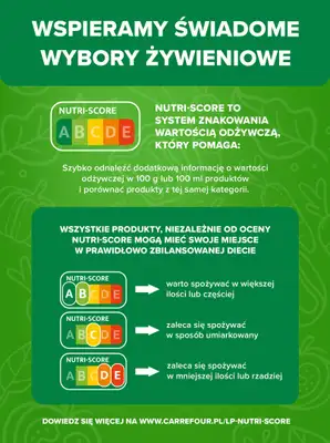 Carrefour Market - gazetka promocyjna Gazetka Carrefour Market Łap markowe pewniaki od poniedziałku 11.05 do soboty 23.05 - strona 60