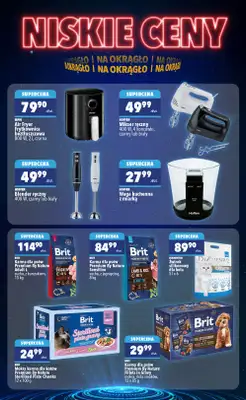 Biedronka Home - gazetka promocyjna Najlepsze oferty od soboty 09.05 do niedzieli 05.07 - strona 7