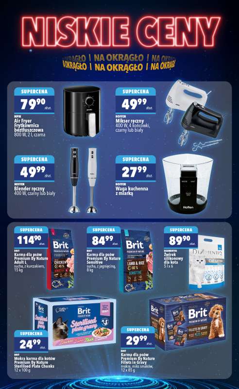 Biedronka Home - gazetka promocyjna Najlepsze oferty od soboty 09.05 do niedzieli 05.07 - strona 7