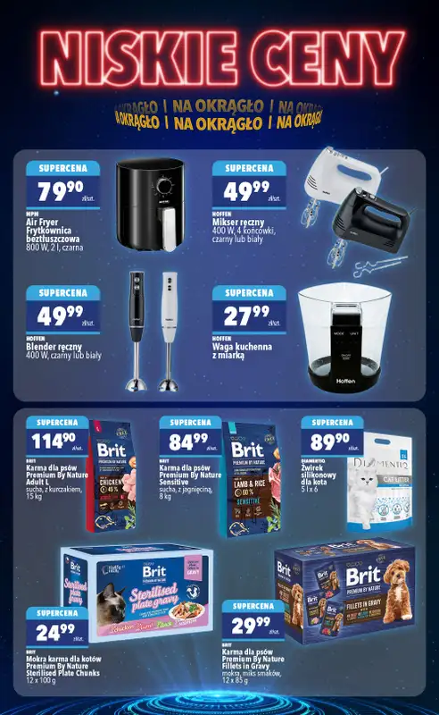 Biedronka Home - gazetka promocyjna Najlepsze oferty od soboty 09.05 do niedzieli 05.07 - strona 7