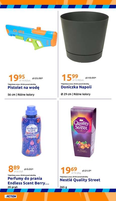 Action - gazetka promocyjna Gazetka od środy 06.05 do wtorku 12.05 - strona 28