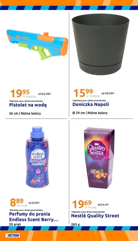 Action - gazetka promocyjna Gazetka od środy 06.05 do wtorku 12.05 - strona 28