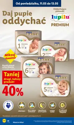 Lidl - gazetka promocyjna Oferta od poniedziałku od poniedziałku 11.05 do środy 13.05 - strona 88