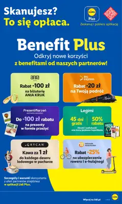 Lidl - gazetka promocyjna Oferta od poniedziałku od poniedziałku 11.05 do środy 13.05 - strona 92