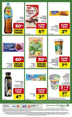 Carrefour Express - gazetka promocyjna Gazetka Express od wtorku 12.05 do poniedziałku 18.05 - strona 8