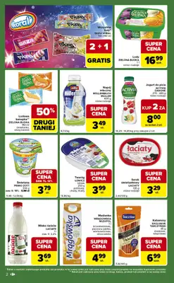 Carrefour Express - gazetka promocyjna Gazetka Express od wtorku 12.05 do poniedziałku 18.05 - strona 2
