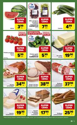 Carrefour Express - gazetka promocyjna Gazetka Express od wtorku 12.05 do poniedziałku 18.05 - strona 5