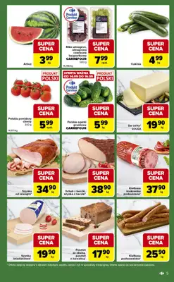 Carrefour Express - gazetka promocyjna Gazetka Express od wtorku 12.05 do poniedziałku 18.05 - strona 5
