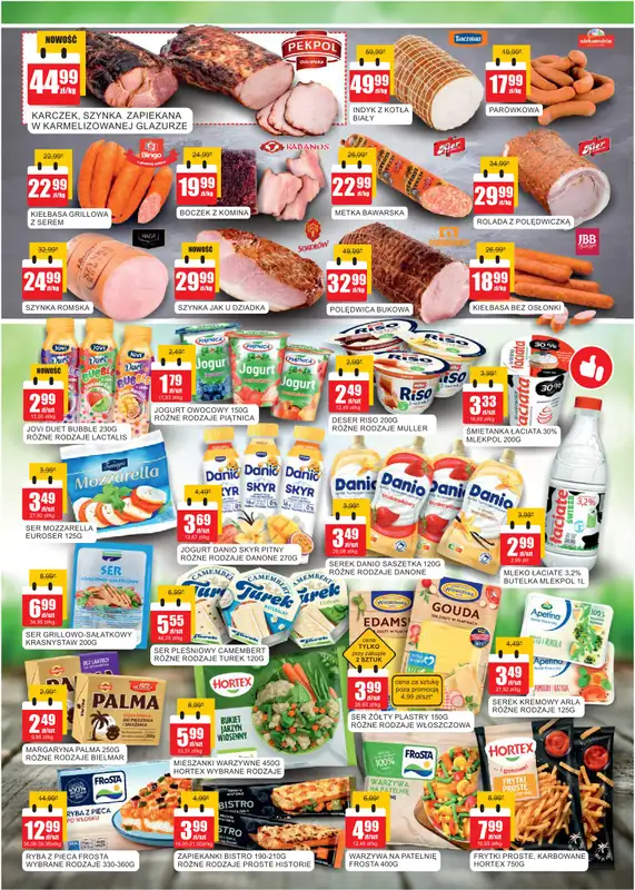Bingo - gazetka promocyjna Gazetka od wtorku 12.05 do soboty 23.05 - strona 2