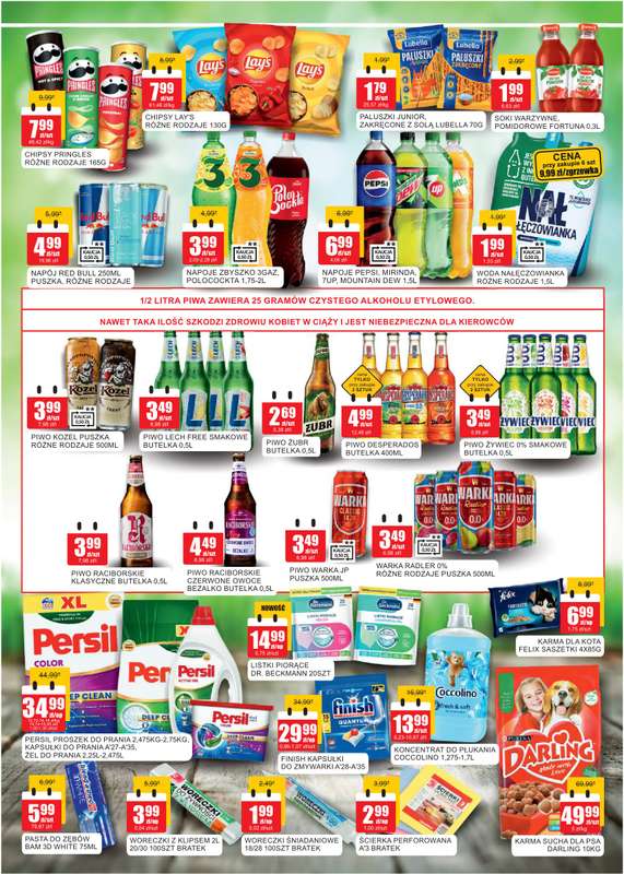 Bingo - gazetka promocyjna Gazetka od wtorku 12.05 do soboty 23.05 - strona 4