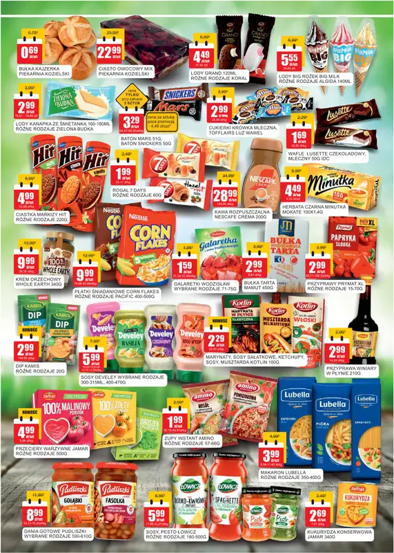 Bingo - gazetka promocyjna Gazetka od wtorku 12.05 do soboty 23.05 - strona 3