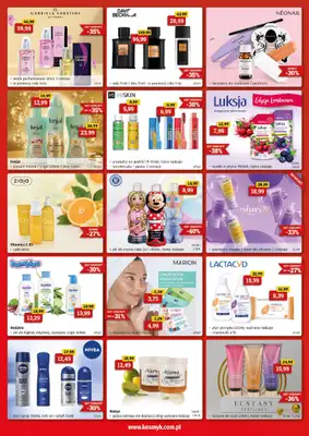 Drogeria Kosmyk - gazetka promocyjna Gazetka od niedzieli 10.05 do niedzieli 31.05 - strona 2