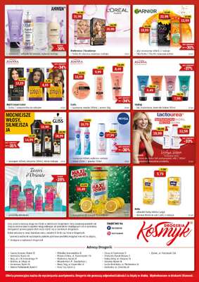 Lactourea Balsam do Ciała 250ml / Krem do Rąk 50ml