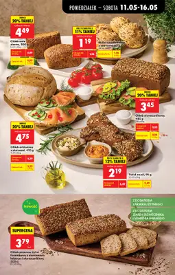 Biedronka - gazetka promocyjna Od poniedziałku od poniedziałku 11.05 do soboty 16.05 - strona 49