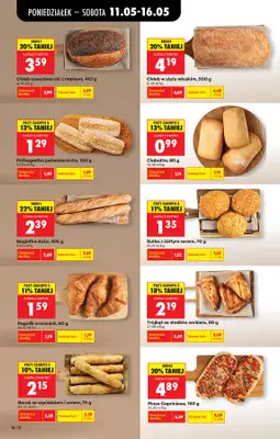 Biedronka - gazetka promocyjna Od poniedziałku od poniedziałku 11.05 do soboty 16.05 - strona 48
