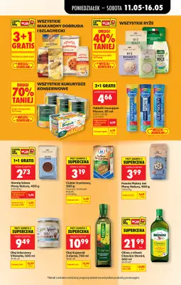 Biedronka - gazetka promocyjna Od poniedziałku od poniedziałku 11.05 do soboty 16.05 - strona 69