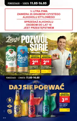Biedronka - gazetka promocyjna Od poniedziałku od poniedziałku 11.05 do soboty 16.05 - strona 80