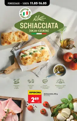 Biedronka - gazetka promocyjna Od poniedziałku od poniedziałku 11.05 do soboty 16.05 - strona 50