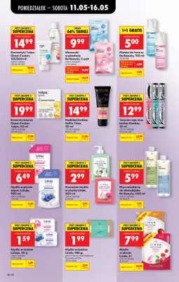 Biedronka - gazetka promocyjna Od poniedziałku, Z ladą tradycyjną od poniedziałku 11.05 do soboty 16.05 - strona 86