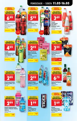 Biedronka - gazetka promocyjna Od poniedziałku, Z ladą tradycyjną od poniedziałku 11.05 do soboty 16.05 - strona 79