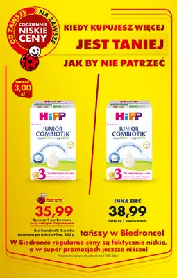 Biedronka - gazetka promocyjna Od poniedziałku, Z ladą tradycyjną od poniedziałku 11.05 do soboty 16.05 - strona 8