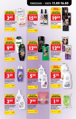 Biedronka - gazetka promocyjna Od poniedziałku, Z ladą tradycyjną od poniedziałku 11.05 do soboty 16.05 - strona 85