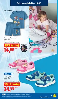 Lidl - gazetka promocyjna Katalog od poniedziałku 18.05 do soboty 23.05 - strona 19