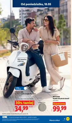 Lidl - gazetka promocyjna Katalog od poniedziałku 18.05 do soboty 23.05 - strona 9