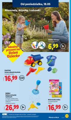 Lidl - gazetka promocyjna Katalog od poniedziałku 18.05 do soboty 23.05 - strona 25