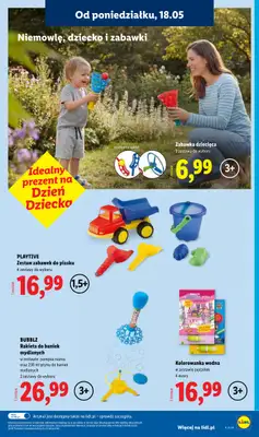 Lidl - gazetka promocyjna Katalog od poniedziałku 18.05 do soboty 23.05 - strona 25