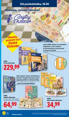 Lidl - gazetka promocyjna Katalog od poniedziałku 18.05 do soboty 23.05 - strona 24