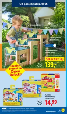 Lidl - gazetka promocyjna Katalog od poniedziałku 18.05 do soboty 23.05 - strona 21