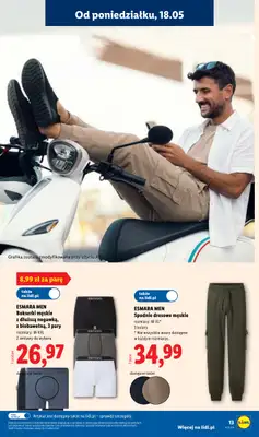 Lidl - gazetka promocyjna Katalog od poniedziałku 18.05 do soboty 23.05 - strona 13